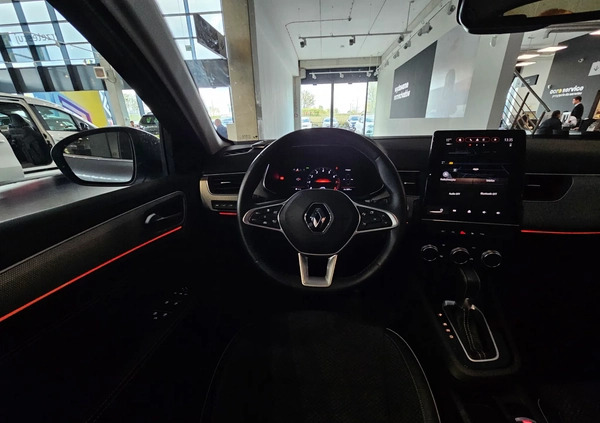 Renault Arkana cena 123999 przebieg: 5000, rok produkcji 2023 z Olsztyn małe 562